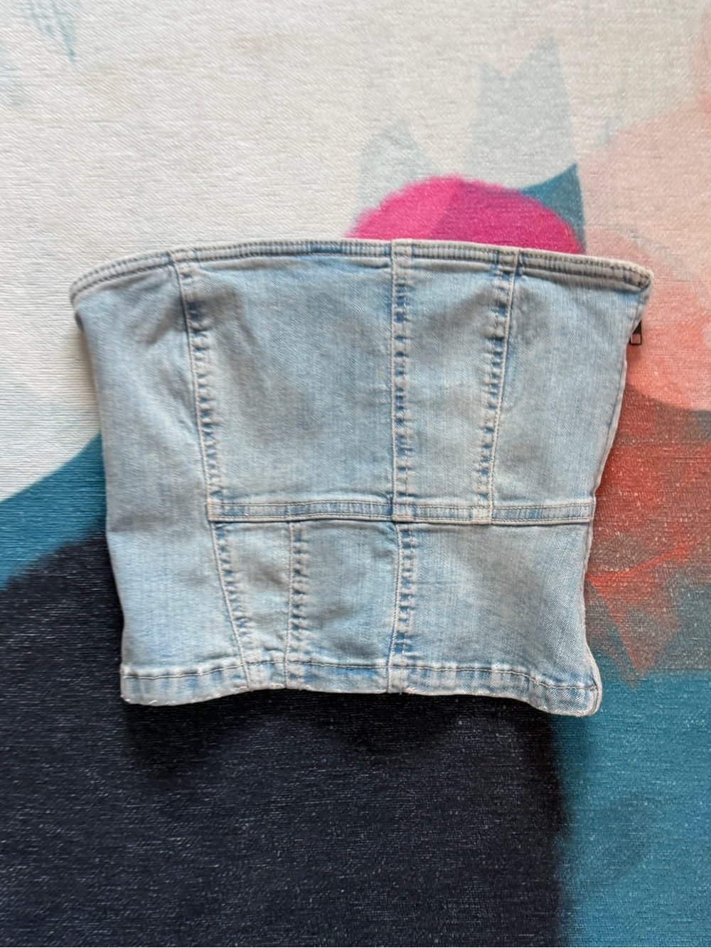 Zara Jean Bandeau Top